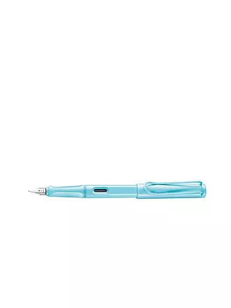 LAMY | Pluma estilográfica Safari Springgreen M | türkis